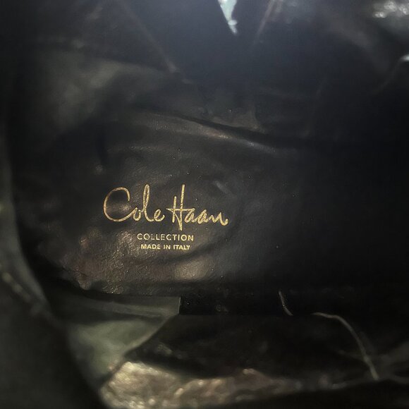 Cole Haan Fabrizia riding boots (sz 8) - Picture 13 of 14